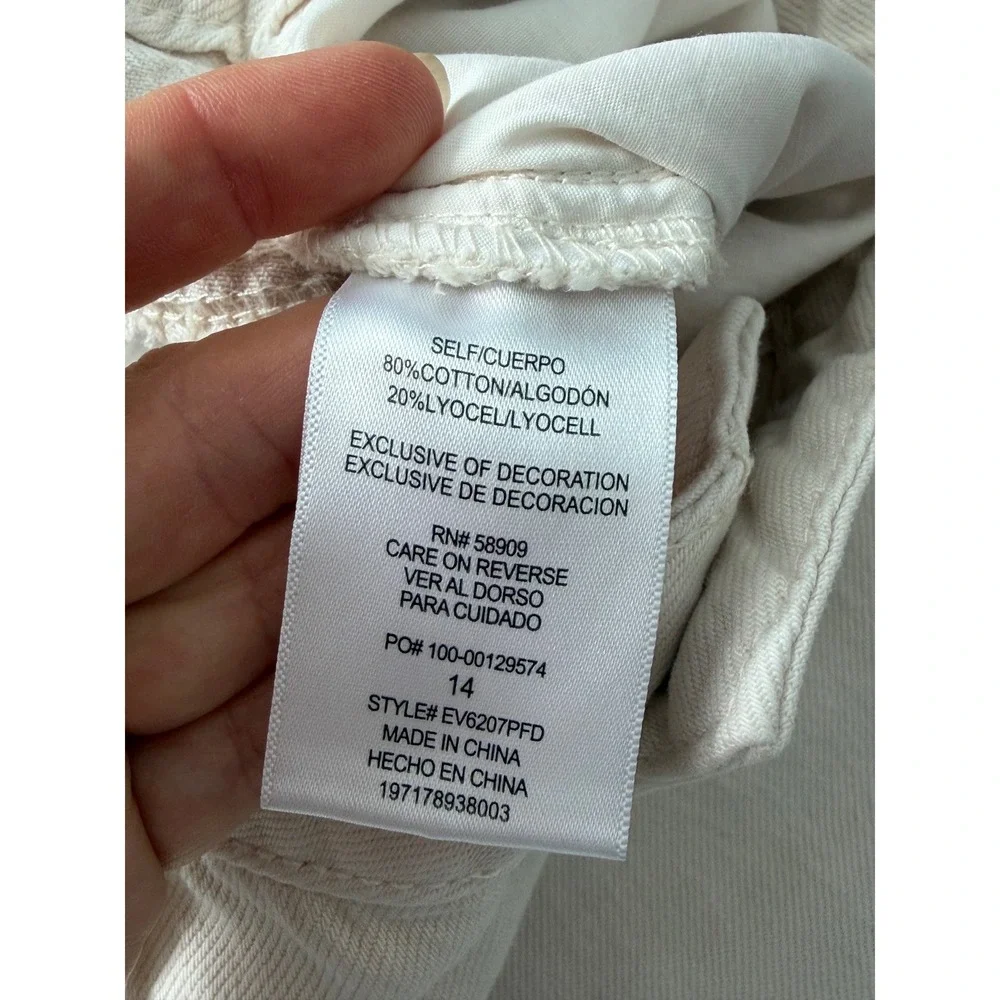 Every measurements waist